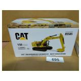 CAT 330 Die Cast Hydraulic Excavator in Tin Box