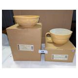 NIB Butternut Longaberger Measuring Cup &
