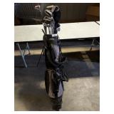Intech Golf Bag w/ Clubs