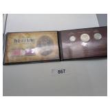 Classic Birth of a Nation Coin & Stamp Collection