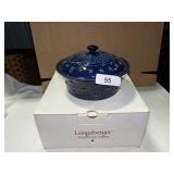 NIB Longaberger American Eagle 1-1/2 QT.