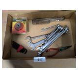 Craftsman Wrenches, Pliers & Other