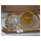 Assorted Glassware