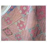 Hand-Made Quilt