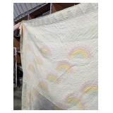 Hand-Made Quilt