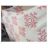 Hand-Made Quilt
