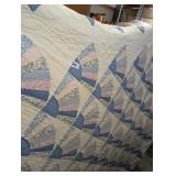 Hand-Made Quilt