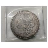 1900 Morgan Silver Dollar