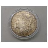 1921 Morgan Silver Dollar