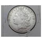 1921 Morgan Silver Dollar