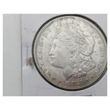 1921 Morgan Silver Dollar