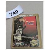 Skybox Shaquille O