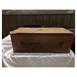 Wooden Box