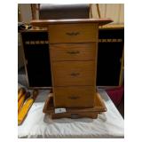 Thomas Museum Series Jewelry Cabinet