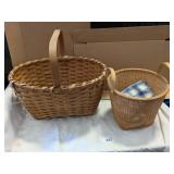 (2) Baskets