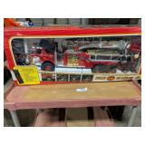 NIB NYFD Fire Truck Battery Op Remote Control -
