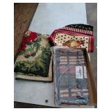 Latch & Hook Rug & Other Rugs