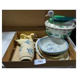 Bird Themed Dishware & Home Decor