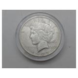 1922 Peace Silver Dollar