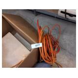 Extension Cord & (8) 12x12 Tile