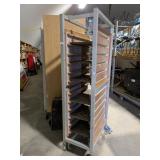 Screen Printing Drying Rack