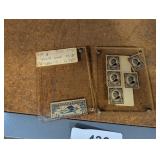 Vintage Stamps
