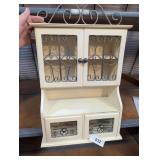 Decorative Desktop Organizer