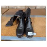 Size 9 Bamboo Boots