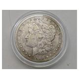 1900 O Morgan Silver Dollar