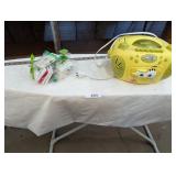 Sponge Bob Square Pants Cassette Player &