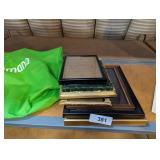 Assorted Picture Frames