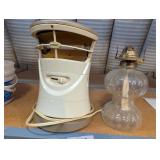 Stinger Bug Zapper & Lamp