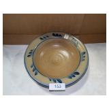 Vintage Rowe Pottery Large Bowl