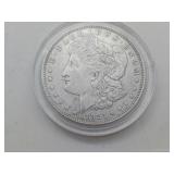 1921 Morgan Silver Dollar