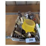 Assorted Kitchen Utensils