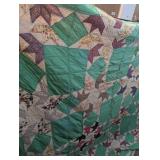 Cutter Quilt & Comforter