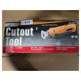 Chicago Power Tools Cutout Tool