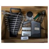 Assorted Tools