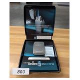Zippo Blu Lighter