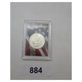 1881 Morgan Silver Dollar