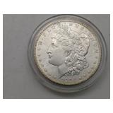 1904 O Morgan Silver Dollar