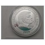 2024 Trump 1 Troy Ounce Coin