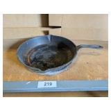 USA Cast Iron Skillet