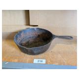 # Martin Stove & Range Cast Iron Skillet