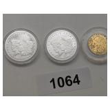 1929 Five Dollar Coin (COPY) +