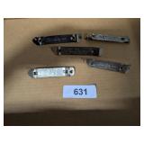 (5) Fall City Beer Openers