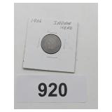 1906 Indian Head Cent