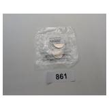 2003 P&D Kennedy Half Dollar Set - Uncirculated