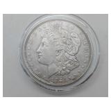 1921 Morgan Silver Dollar
