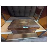 Small Wooden Box